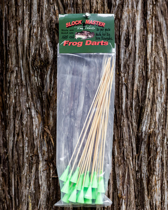 Frog Darts